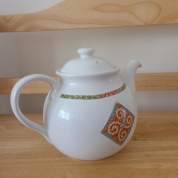 Sand Art teapot 1L - Picture 2 of 6